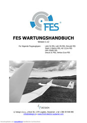 Design Ventus-2cxa FES Wartungshandbuch