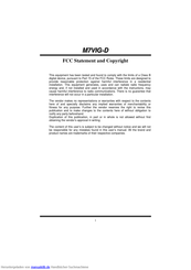 Biostar M7VIG-D Handbuch