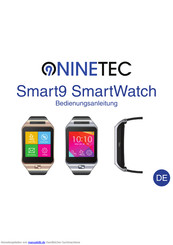 Ninetec Smart9 Bedienungsanleitung