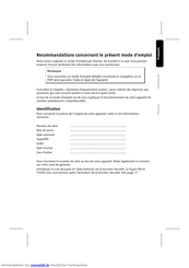 Medion MD98530 Bedienungsanleitung