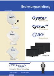 ten Haaf Oyster Premium Bedienungsanleitung