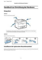 Epson NPD4937-00 Handbuch