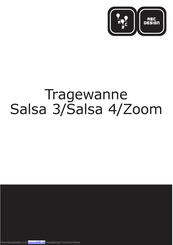 ABC Design Salsa 3 Zoom Bedienungsanleitung