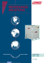 Lennox ECOLEAN EAR Bedienungsanleitung
