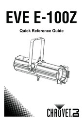 Chauvet EVE E-110Z Schnellstartanleitung