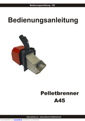 Atmos A45 Bedienungsanleitung