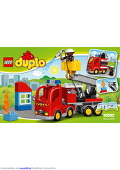 LEGO Duplo 10592 Handbuch