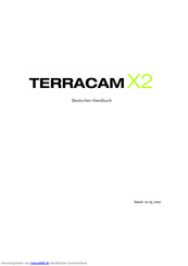 TerraTec TerraCam X2 Handbuch