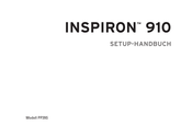 Dell Inspiron 910 Handbuch