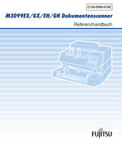 Fujitsu M3099EX Referenzhandbuch