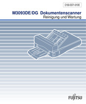 Fujitsu M3093DG Wartung Und Service