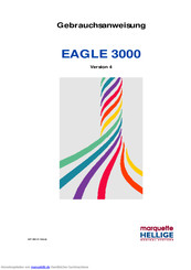 Marquette EAGLE 3000 Gebrauchsanweisung
