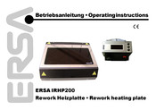 ersa IRHP 200 Betriebsanleitung