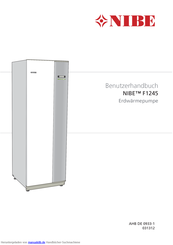 Nibe F1245 Benutzerhandbuch