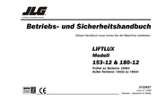 JLG 153-12 Betriebshandbuch