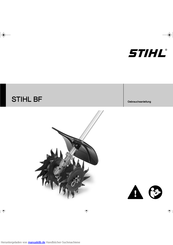 Stihl BF Gebrauchsanleitung