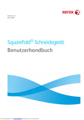 Xerox 4127 Benutzerhandbuch