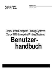 Xerox 4590 EPS Benutzerhandbuch