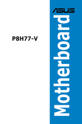 Asus P8H77-V Benutzerhandbuch
