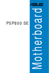 Asus P5P800 SE Handbuch