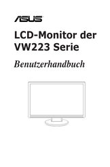 Asus VW223S Benutzerhandbuch