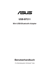 Asus USB-BT211 Benutzerhandbuch