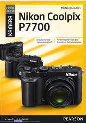Nikon COOLPIX P7700 Handbuch