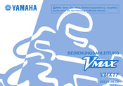 Yamaha 2S3-28199-G0 Bedienungsanleitung