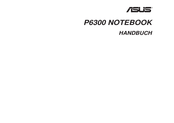 Asus P6300 Handbuch