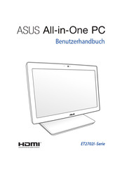 Asus ET2702I-Serie Benutzerhandbuch