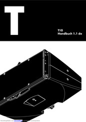 D&B T10 Handbuch