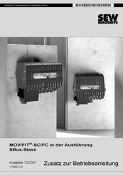 SEW Movifit FC Betriebsanleitung