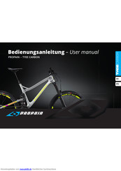 Propain TYEE CARBON Bedienungsanleitung