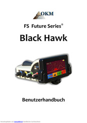 OKM Black Hawk Benutzerhandbuch