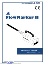 Safex FlowMarker II Gebrauchsanleitung