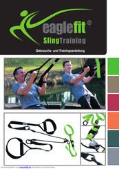 eaglefit sling training Gebrauchsanleitung