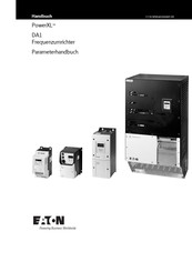 Eaton PowerXL DA1 Handbuch