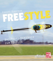 Mikado Freestyle zum 3D-Flug Handbuch