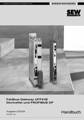 SEW-Eurodrive UFF41B Handbuch