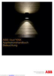 ABB i-bus knx Handbuch
