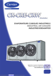 Carrier CRE Evolution Technisches Handbuch