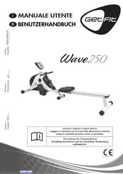 GetFit Wave250 Benutzerhandbuch