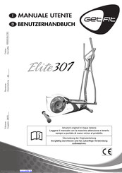 GetFit Elite 301 Benutzerhandbuch