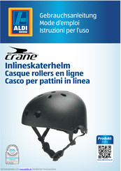 ALDI crane Gebrauchsanleitung
