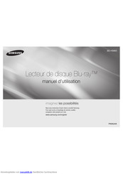 Samsung BD-H5900 Handbuch