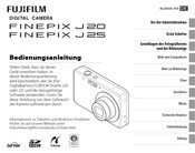 FujiFilm FIEPIX J20 Bedienungsanleitung