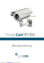 Samcon ToughCam IP1355 Betriebsanleitung