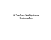 HP PhotoSmart C500 Benutzerhandbuch