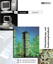 HP VECTRAVL6000 Benutzerhandbuch