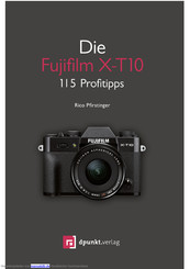 FujiFilm x-t10 Handbuch